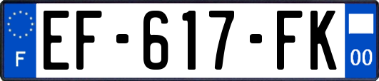 EF-617-FK