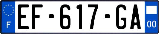 EF-617-GA