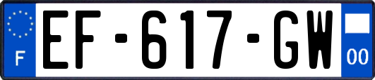 EF-617-GW