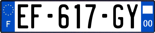EF-617-GY