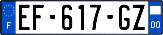 EF-617-GZ