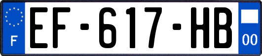 EF-617-HB