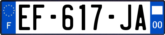 EF-617-JA