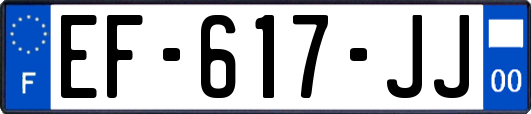 EF-617-JJ