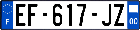 EF-617-JZ