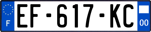 EF-617-KC