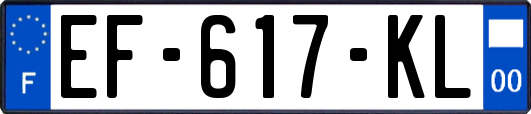 EF-617-KL
