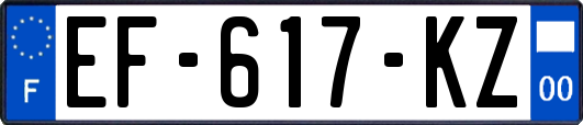 EF-617-KZ