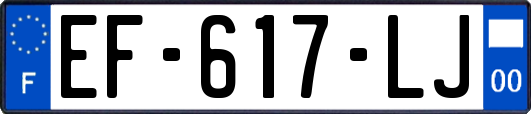 EF-617-LJ