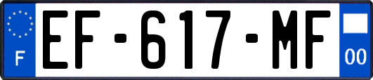 EF-617-MF
