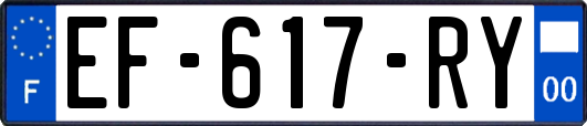 EF-617-RY