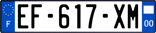 EF-617-XM