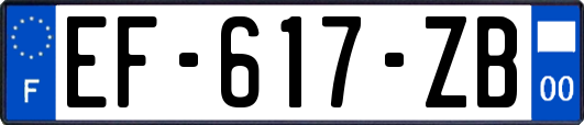 EF-617-ZB