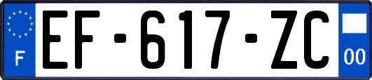 EF-617-ZC