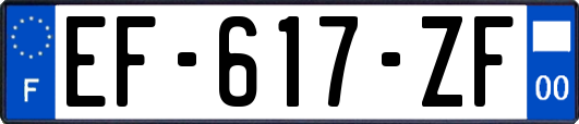 EF-617-ZF