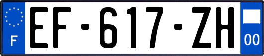 EF-617-ZH