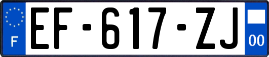 EF-617-ZJ