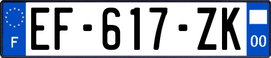 EF-617-ZK