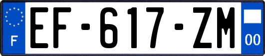 EF-617-ZM