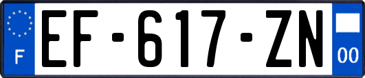 EF-617-ZN