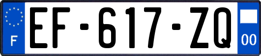 EF-617-ZQ
