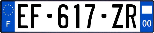 EF-617-ZR