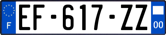 EF-617-ZZ