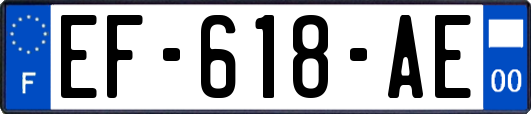 EF-618-AE