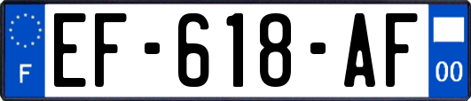 EF-618-AF