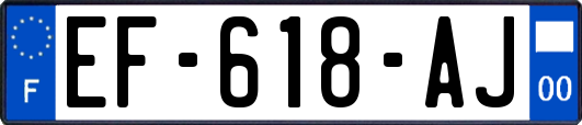 EF-618-AJ