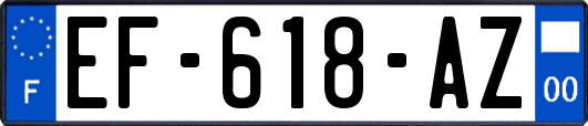 EF-618-AZ
