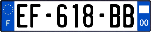 EF-618-BB
