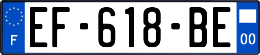 EF-618-BE