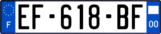 EF-618-BF