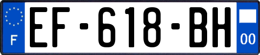 EF-618-BH