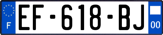 EF-618-BJ
