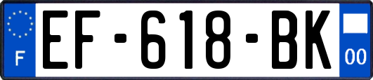EF-618-BK