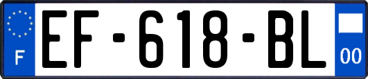 EF-618-BL