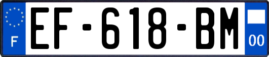EF-618-BM