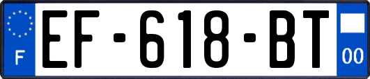 EF-618-BT