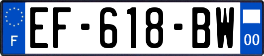 EF-618-BW