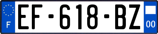 EF-618-BZ