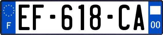 EF-618-CA