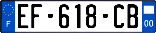 EF-618-CB