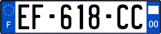 EF-618-CC
