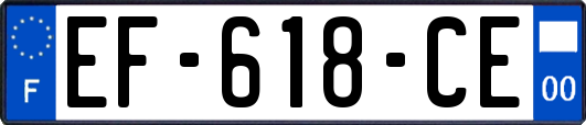 EF-618-CE