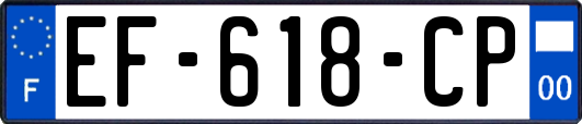 EF-618-CP