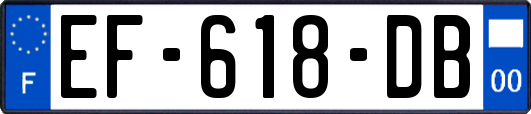 EF-618-DB