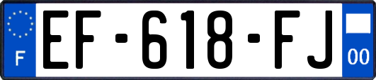 EF-618-FJ
