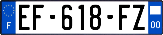 EF-618-FZ